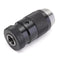 1/32-5/8 Inch JT33 Mount Keyless Chuck 1-16mm Heavy Duty Drill Press Keyless Chuck