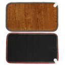 220V Electric Foot Heating Warmer Pad Heated Floor Carpet Mat Heating Board Warm Keeper