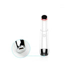 USB Electric Eye Massager Portable Rechargeable 42 Heated Ionic Sonic Vibration Facial Eyes Massage Pen Reduce Wrinkles Dark Circles