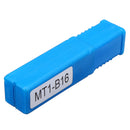 92x13mm MT1 to B16 Drill Chuck Arbor Adapter with Tang End Morse Taper 1 B16 Arbor