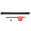 SNR0010K11 Internal Lathe Threading Boring Turning Tool Holder with 11IR AG60 Insert