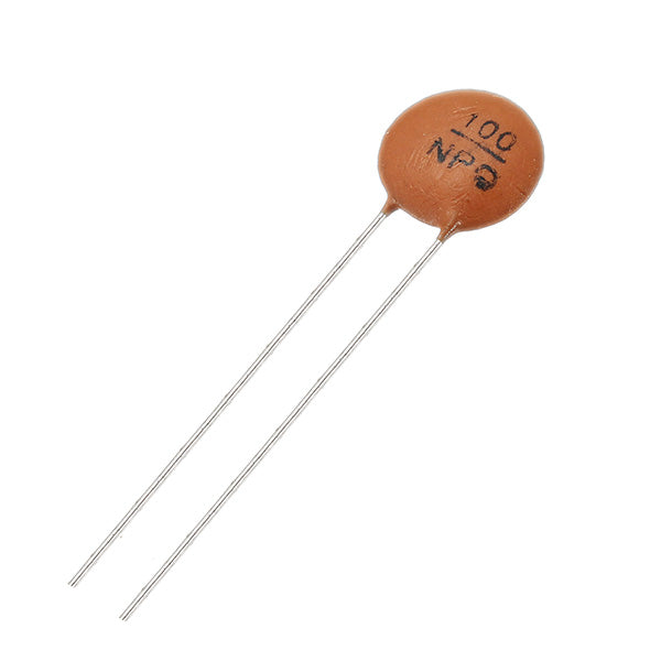 900pcs 30 Values 50V 2PF-0.1UF Ceramic Capacitor Kit Electronic Component Set 30pcs Each Value
