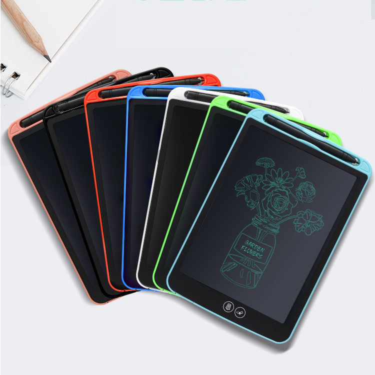 KEDOU KDXS10 12-inch LCD Writing Tablet Ultra thin Digital Drawing Board Electronic Handwriting Notepad with Pen