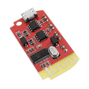 DC 3.7V To 5V 3W Digital Audio Amplifier Board Dual Plate DIY bluetooth Speaker