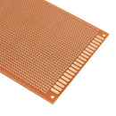 MK-6 10CM X 22CM Prototyping PCB Printed Circuit Board Prototype Breadboard