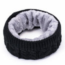 Motorcycle Scooter Winter Riding Ourdoor Warm Cashmere Collar Wool Neck Sleeve