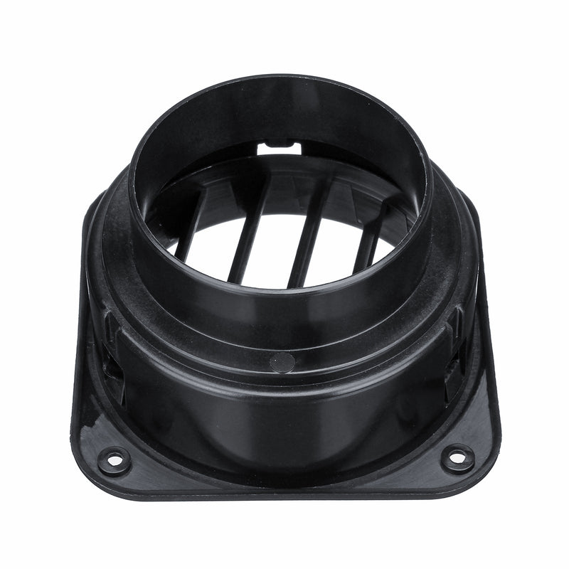 75mm Heater Pipe Duct + Warm Air Outlet + Hose For Eberspacher Webasto Propex