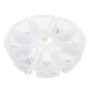 200Pcs Dental Fiber Post Glass Quartz Teeth Restorative 1.0 1.2 1.4 1.6 1.8 Post Dental Tools