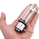 IPRee BRS-55 Camping Light Ultralight Butane Gas Lamp Outdoor Travel Night Lantern