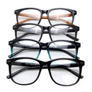 Fashion Spectacles Eyeglasses Full Rim Frames Men Women Optical Eyewear Glasses