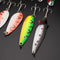 ZANLURE 30 Pcs 7cm-10cm Fishing Lure Rattle Fishing Baits Tackle Hook