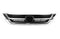 Front bumper Hood Upper Lower Mesh Chrome Grille For Honda CRV CR-V 2010-2011