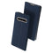DUX DUCIS Magnetic Flip With Wallet Card Holder Protective Case for Samsung Galaxy S10 5G