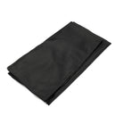 Black Waterproof Kettle Cover Gas Charcoal Grill Outdoor Protect Storage Bag Protector