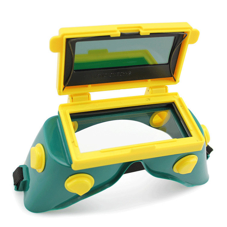 Solar Auto Darkening Welding Helmet Arc Tig Mig Grinding Welders Welding Mask