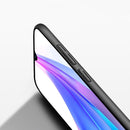 Bakeey Ultra Thin Silky Anti-fingerprint Hard PC Protective Case for Xiaomi Redmi Note 8T