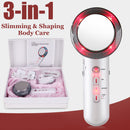 Ultrasound Body Massager Cavitation Fat Remover Slimming Anti-Cellulite Body Shaper