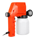 Electrical Spray PG-350 600ML 220V 0.8mm Nozzle Paint Sprayer Wall Decorative Painting Blender Paint Sprayers
