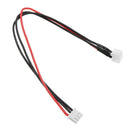 3Pcs 20cm 2S/3S/4S Lipo Battery Balance Charger Extension Cable Adapter Silicone Wire