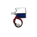 CHIHAI MOTOR DC 3.7V Vacuum Pump Micro Air Pump with 5V Solenoid Valve