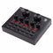 Bakeey V8 Sound Card Audio External USB Headset Microphone Live Broadcast Sound Card for Phone Computer PC Live Sound