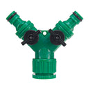 20M DIY Plant Self Watering Micro Drip Irrigation System Garden Hose Kits