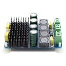 SANWU TDA7498 2 Channel 2x100W DC 8~32V Digital Stereo Power Amplifier Board 4/6/8 ohm