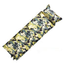 Trackman TM2106 Camping Sleeping Mattress Inflatable Moisture-proof Pad with Pillow 175x57x2.5cm