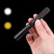 XANES 1912A 2835 LED White+Yellow AAA Flashlight Mini Portable LED Flashlight LED Torch