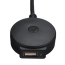 AMI MDI Car bluetooth Receiver MP3 Music Interface Adapter Cable For Audi VW Skoda Seat