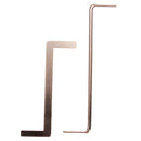 DANIU 18 in 1 Stainless Steel Lock Pick Set Locksmith Tools