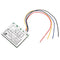 3S 11.1V High Current 100A 3.7V Lithium Battery Protection Board With Balance