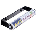 32cm Kitchen Wall-Mount Paper Towel Holder Aluminum Rack Roll Hanging Stand