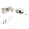 Stainless Steel Handheld Bidet Toilet Sprayer Set Kit Bidet faucet for Bathroom Hand Shower Head