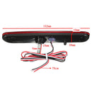 Pair LED Brake Tail Light Rear Bumper Reflector Fog Light  For Toyota Land Cruiser Lexus LX470