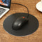 Aluminium Alloy CNN Mouse Pad 22cm /8.66" Round Shaped Gaming Mousepad