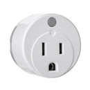 NEO Smart WIFI Socket US Plug Wifi Smart Plug Socket 2.4GHz 45m Timing ON/OFF Function for Alexa for Google Home Assistant IFTTT