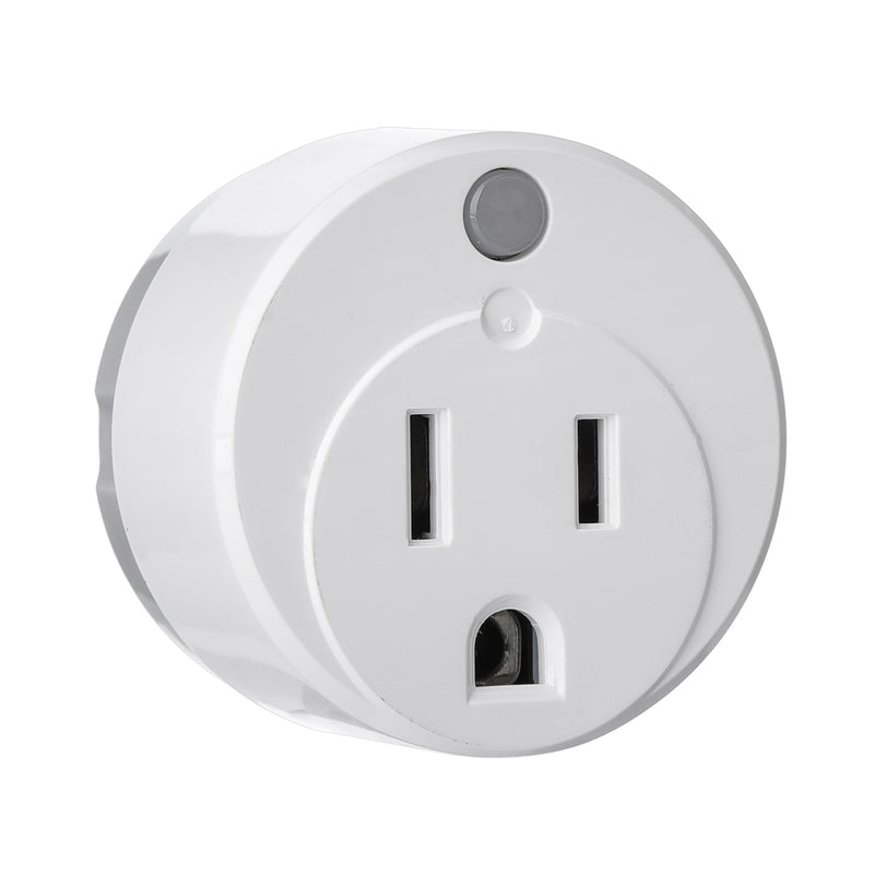NEO Smart WIFI Socket US Plug Wifi Smart Plug Socket 2.4GHz 45m Timing ON/OFF Function for Alexa for Google Home Assistant IFTTT