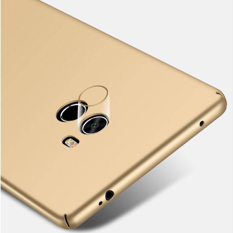 Ultra Thin Silky PC Hard Protective Back Cover Case For Xiaomi Mi MIX 2