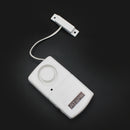 9V Battery Stand Alone Sounder Window Door Sensor Door Sensor Alarm Loud 120dB Independent Home Security Alarm