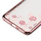 Bakeey Diamond Plating Clear Cover Soft TPU Flower Protective Case For Xiaomi Pocophone F1