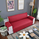 Waterproof Seat Printing Pet Sofa Couch Protective Covers Removable With Strap