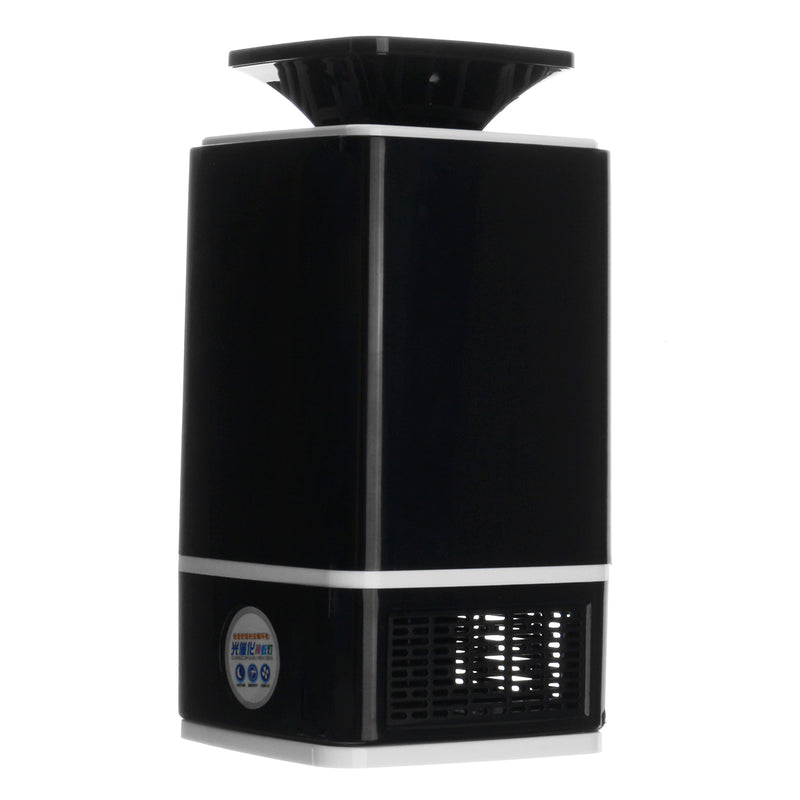 5V 5W LED Photocatalyst Mosquito Insect Killer Household UV Mosquito Lamp