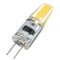 G4 LED Bulb 1.6W 160lm COB LED Pure White/Warm White Corn Light Spotlightt AC110V/220V