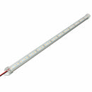 Pair Warm White LED Strip Light Bar 5630 SMD Interior Lamp For Car Van Caravan Boat LWB Fish Tank