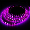 5M 90W 300SMD WS2812B LED RGB Colorful Strip Light Waterproof IP65 White/Black PCB DC5V