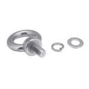 120KG Double Side Neodymium Recovery Magnet Hook Lifting Fishing Hunting Salvage Magnet