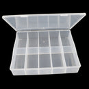 ZANLURE 150x125x30mm Fishing Tackle Box Fish Lure Box Fishing Hook Storage Case For Outdoor Fishing Hunting