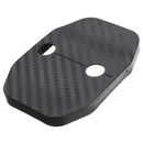 Door Lock Carbon Fiber Cover Protector Decoration Trim For BMW X5 F15 14-16