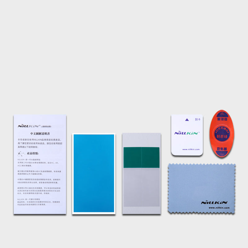 Nillkin Anti-fingerprint Anti-glare Matte Soft Screen Protector for Huawei Nova 3 / Huawei Nova3i / Huawei P Smart+ 2019